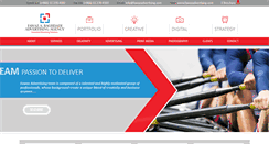 Desktop Screenshot of fawazadvertising.com